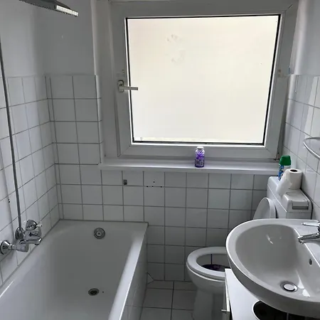 Appartement 4-betten-unterkunft In *