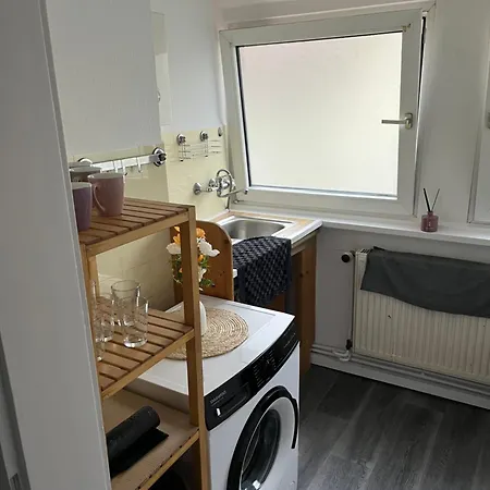 4-betten-unterkunft In * Bielefeld