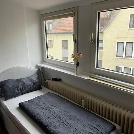 4-betten-unterkunft In