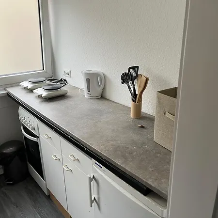Apartment 4-betten-unterkunft In Bielefeld