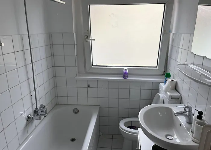Appartement 4-betten-unterkunft In *