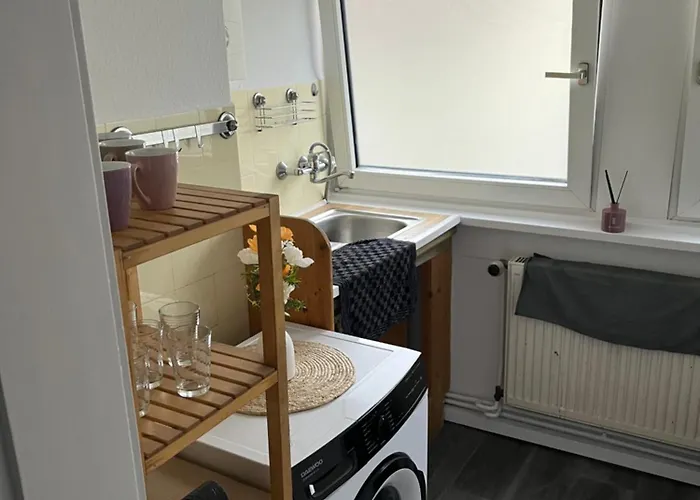 4-betten-unterkunft In * Bielefeld