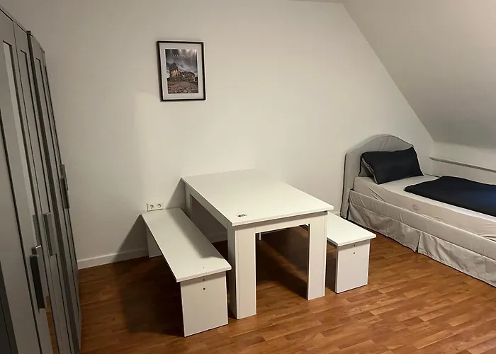 Appartement 4-betten-unterkunft In *