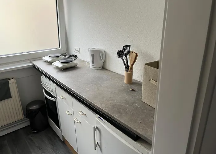 Appartement 4-betten-unterkunft In Bielefeld